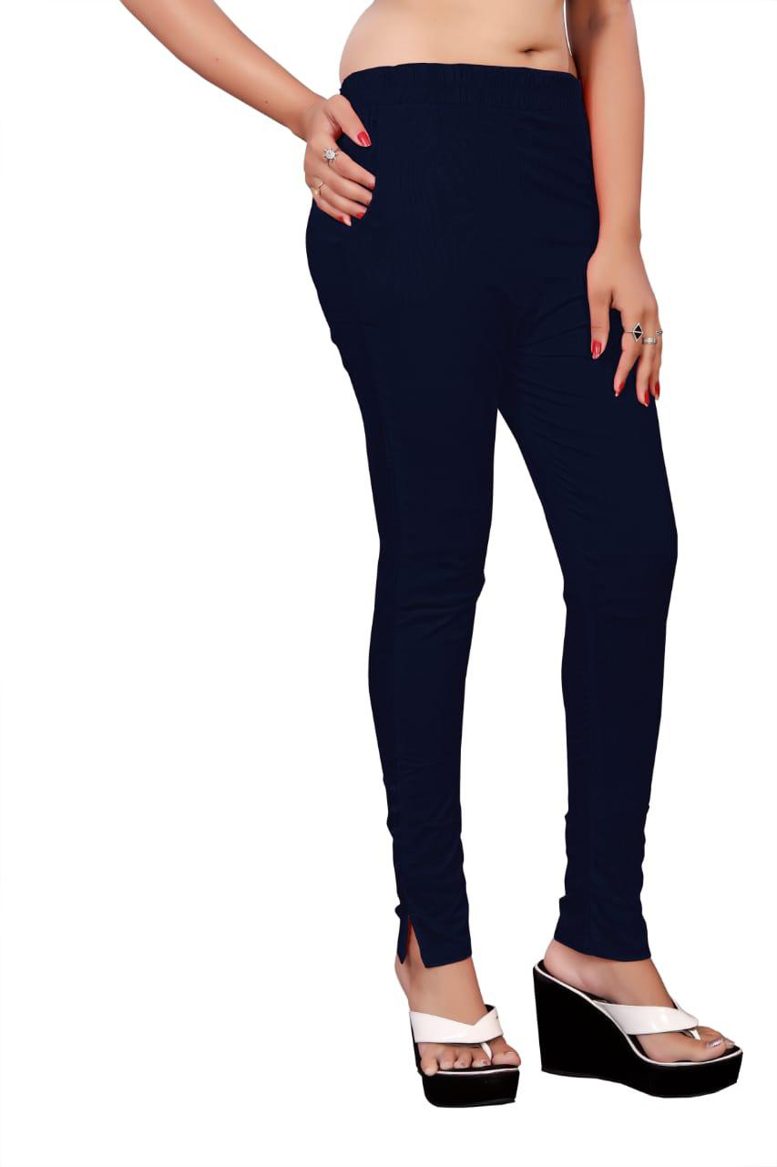 Wholesale Cotton Lycra Pant Catalogue Set Wholesale Cotton Lycra Pant Catalogue Set